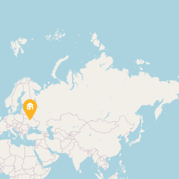 Apartment on Khreschatyk на глобальній карті